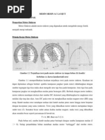 Makalah Mesin Listrik