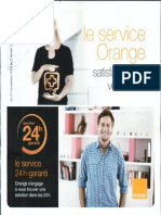 Orange - Satisfait Quand Vous L'êtes PDF