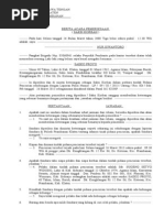 Unsur Pasal 378 Dan 372 KUHP