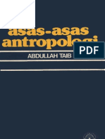 Asas-Asas Antropologi BAB