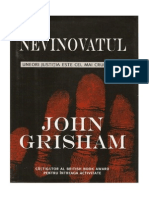 134488255 John Grisham Nevinovatul