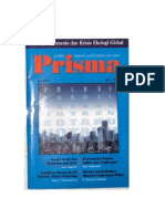 PRISMA Social Capital Pertumbuhan Kota