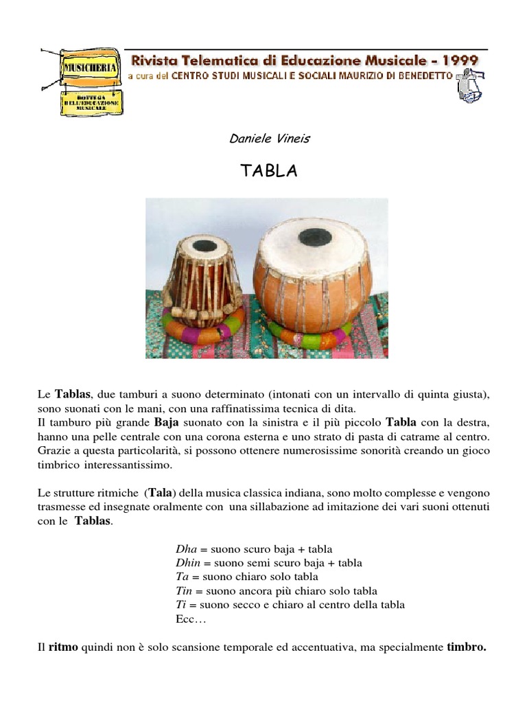 Tabla | PDF
