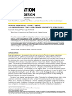 Lean Vs Startup 2012-DMI-MuellerThoring-LeanStartupVsDesignThinking PDF