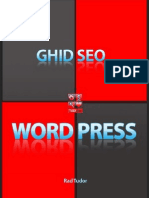 Ghid de Optimizare Wordpress