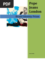 Download Pepe Brand Identity Prism by Kumar Aradhya SN18793408 doc pdf