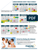 2013-2014 School Calendar-Broward County Public Schools : The Best Free Checking With E-Statements