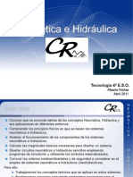 Neumática e Hidráulica 4 º de Eso