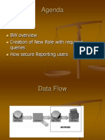 BW Security Overview - 1st Oneslide