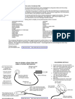 Audio Schematics