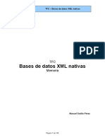 UOC - Bases de Datos XML Nativas