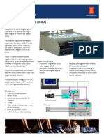 ACC20 Digital Governor Unit