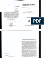 Brugmann Griechische Grammatik PDF