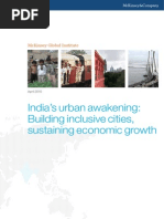 MGI Indias Urban Awakening Full Report