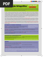 acordo Ortográfico