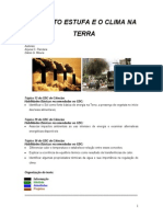 Efeito Estufa e o Clima Na Terra