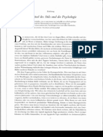 Gombrich, Ernst H. Kunst Und Illusion. Zur Psychologie Der Bildlichen Darstellung, Einleitung (Das Rätsel Des Stil U. Die Psychologie, Kap. I Und II)