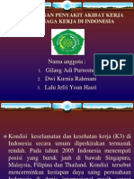 kesehatan kerja