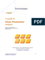 Flame Photometery Guide