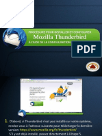 Comment Configurer Un Courriel de Server en 2 Min Avec Thunderbird - Oolong Media