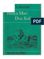 Buaya Mati Dua Kali oleh Shamus Frazer