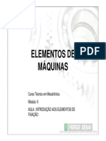 01 - Introdução aos elementos de fixação