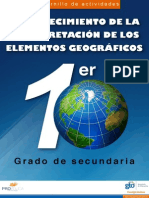 Fortalecimiento geografía secundaria