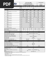 CompAir L23 - 26A 50Hz Compressor Performance Data PDF