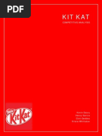 Download Kit KatS Competitive Analysis by Imelda Wong SN187973339 doc pdf