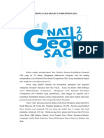 Nat Geo-SAC 2013