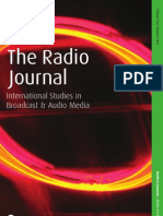The Radio Journal