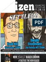 Settled! Settled!: Hank Hill Dwight Eisenhower