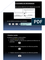 Cotation Iso Reference