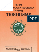 Download Fatwa MUI tentang Terorisme by Indonesia SN18799174 doc pdf