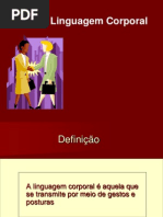 Linguagem Corporal