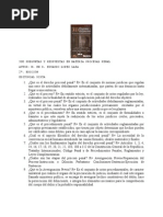 300 Preguntas de Penal