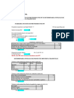 Instalatii Electrice Calcul Paratrasnet Conform I20/2000