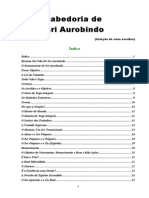 Sabedoria de Sri Aurobindo