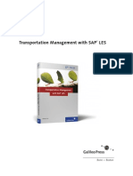 82757842 Transportation Mgmt With SAP LES