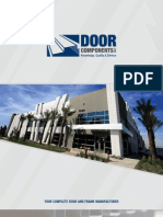 Steel Door DCI-Catalog