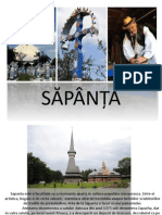 SĂPÂNȚA