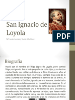 San Ignacio de Loyola