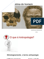 Antropologia Minha Autoria 2013