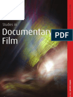 Download Studies in Documentary Film Volume 2  Issue 1 by Intellect Books SN18801968 doc pdf