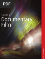 Download Studies in Documentary Film Volume 2  Issue 1 by Intellect Books SN18801968 doc pdf