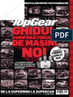 Catalogul de Teste TopGear Volumul 3