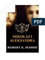 Massie Robert K. - Mikołaj I Aleksandra PDF