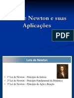 Leis de Newton e Suas Aplicações3 PDF