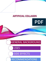 Artificial Collagen