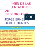 RESUMEN DE LAS CLASES DE EPIDEMIOLOGIA 2013 (3).ppt